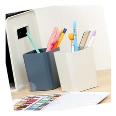 MN 데스크홀더 사각 연필꽂이 데스크오거나이저