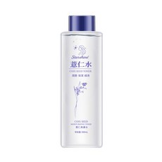 Starshine星沐 薏仁化妝水 清爽保濕 濕敷化妝水, 1個, 500ml