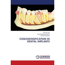(英文圖書)Osseodensification in Dental Implants 平裝版, LAP Lambert Academic Publis..., 英語