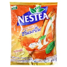 태국 네스티 타이티 타이밀크티 차놈옌 429g THAI TEA MILK, 33g, 13개입, 1개