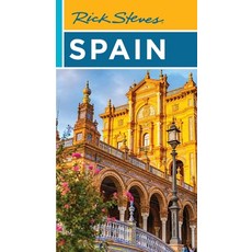 (英文圖書)Rick Steves Spain 平裝版, Rick Steves, English, Paperback