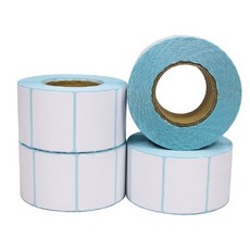 特選工廠 40X30 飲料店專用三防熱感標籤紙1000張 杯貼 餐飲業專用, 8個