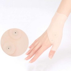 실리콘 방수 손목 압박보호대 팔목아대 산모 임산부 얇은