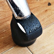 의자 바퀴 고정 커버 컴퓨터의자 바퀴자국 책상의자 의자끌림방지
