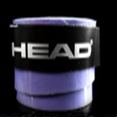 테니스 세트 HEAD 오리지널 오버그립 그립 미끄럼 방지 파델 라켓 배드민턴 스쿼시 훈련 액세서리 세트당 10 개, Purple Dry, 1개