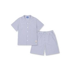 {백화점 정품} 폴햄 키즈 공용) 냉감 4부 파자마 세트 PKG2UI3010