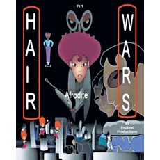(영문도서) Hair Wars: Pt 1 Paperback, Hawes & Jenkins, English, 9781637846797