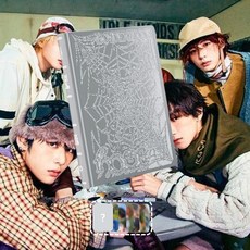 [버전선택+사은품1종] 보넥도 앨범 보이넥스트도어 1st Studio Album HOME, 실버