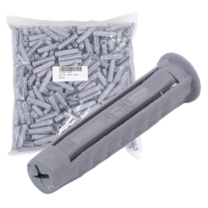 툴리버 칼블럭 칼브럭 앙카 콘크리트 시멘트 못박기 400개입, 3개