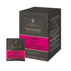 (헤로게이트) 클래식 차이 홍차 20티백 harrogate, 20개입, 1개, 2.5g