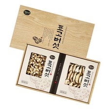 표고버섯세트 2호 표고칩 절편 명절 선물세트