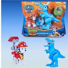 백화점 출고 퍼피구조대 다이노마셜