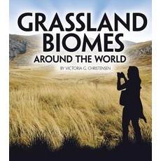 Grassland Biomes Around the World Paperback, Capstone Press