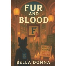 (영문도서)Fur and Blood Paperback, Independently Published, English, 9798272772053
