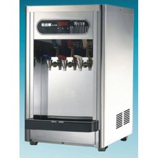 瑋潔淨水 桌上型飲水機 餐飲營業用冰溫熱飲水機 168A (110V)