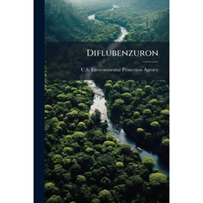 (英文圖書)Diflubenzuron 平裝版, Hutson Street Press, 英文