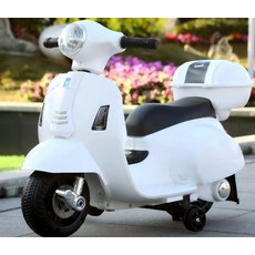 유아 전동스쿠터 오토바이 생일선물 장난감 붕붕카 선물 아기 미니 생일 아동 전동 스쿠터, 1개, 단일구성