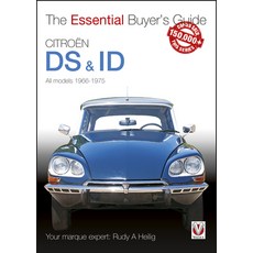(영문도서) Citroen DS & Id: All Models 1966-1975 Paperback, Veloce Publishing, English, 9781787114470