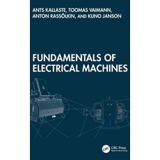 (英文圖書)Fundamentals of Electrical Machines 精裝版, CRC Press, 英文