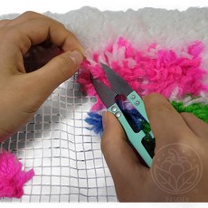 실밥제거용미니가위 옷수선