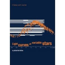 Light Curves of Variable Stars:A Pictorial Atlas, Cambridge University Press