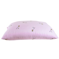 絲薇諾 防螨抗菌壓縮枕 粉色 72x42x13公分 台灣製造 超值款, 1件