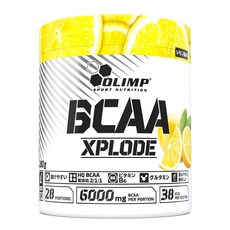 BCAA XPLODE 레몬 280g, 1개