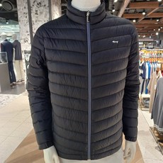루이까스텔[남성]25년 깔끔한 경량구스다운 패딩점퍼