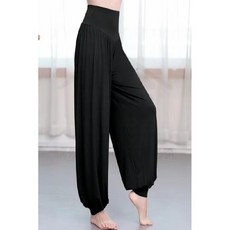 全店折扣 特價清倉莫代爾瑜伽褲舞蹈健身褲大碼寬鬆燈籠褲廣場舞運動休閒褲