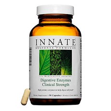 Innate Response Formulas 舒暢酵素膠囊, 1個, 90入