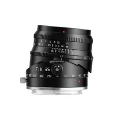 티티아티산 35mm F1.4 니콘 Z마운트 틸트 렌즈