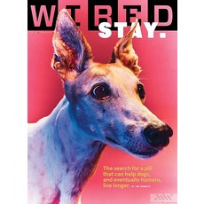 Wired Usa 2022년11월호 (와이어드 미국 신제품) - 당일발송