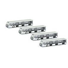 Herpa 1:500 機場配件 4 輛, 1個