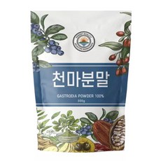 국산100 천마가루 300g, 1개