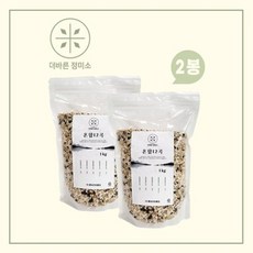 [쇼핑엔티] 더바른 정미소 혼합12곡 1kg 2봉, 2개