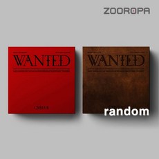 [랜덤] 씨엔블루 CNBLUE 미니앨범 9집 WANTED
