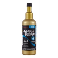[불스원] 불스원샷 수분제거제 부식방지 동결방지제 500ml (경유 or 휘발유 택1), 1