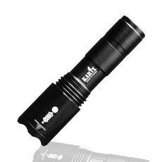 카릭스 국산 KL-800zc 줌라이트 신형 18w LED 후레쉬, KL-800zc (신형)줌라이트, 1개