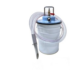 공압식 진공 청소기 산업용 에어 집진기 분진 제거, 진공청소기(스탠드 없는 V-500)