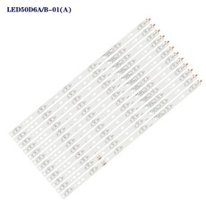 LED 백라이트 스트립 50UK30G 50UR50GR 50UK30S F50Y F50V LED49D06A ZC23AG 04 50Q2, 한개옵션0, 1개