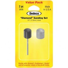 데데코 다이아몬드 돔맨드렐 18인치 2개 키트당