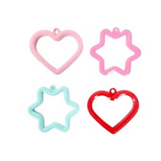 웨이트고리 풍선 손잡이 무게 추 30개입, 30개