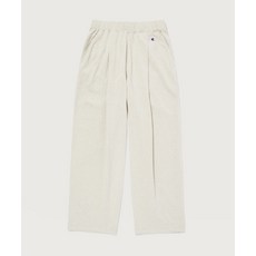 CHAMPION 핀턱 스트링 와이드 팬츠 Cream 200124