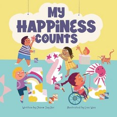 My Happiness Counts Paperback, Independently Published, English, 9798728433057