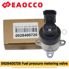 보쉬용 연료 디젤 펌프 SCV 커먼레일 조절 및 계량 밸브 자동차 엔진 액세서리 0928400726 하이 퀄리티, 01 0928400726