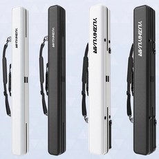 피싱포켓 다기능 낚시가방 하드케이스 바다 낚시가방 고강도 방수, 10cm, 화이트