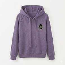 여성 간절기 후드 티 기모 빅사이즈 힙커버 루즈핏 오버핏 티셔츠 2종