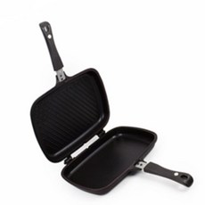 언니네 IH 패킹 양면팬 대 프라이팬