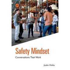 (영문도서)Safety Mindset: Conversations That Work Paperback, CRC Press, English, 9781041157205