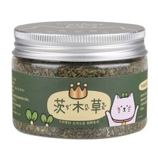 CatFeet 茨木草 特級貓薄荷 金罐 貓草 (粗細葉可選) - 貓玩具/抓板適用, 金小罐110ml, 1個, 110ml